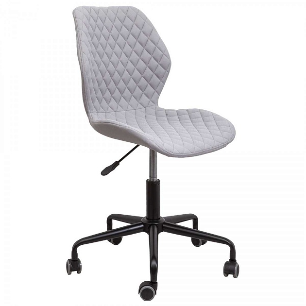 Детское кресло AksHome Delfin светло-серый, ткань 69737 Фото № 1