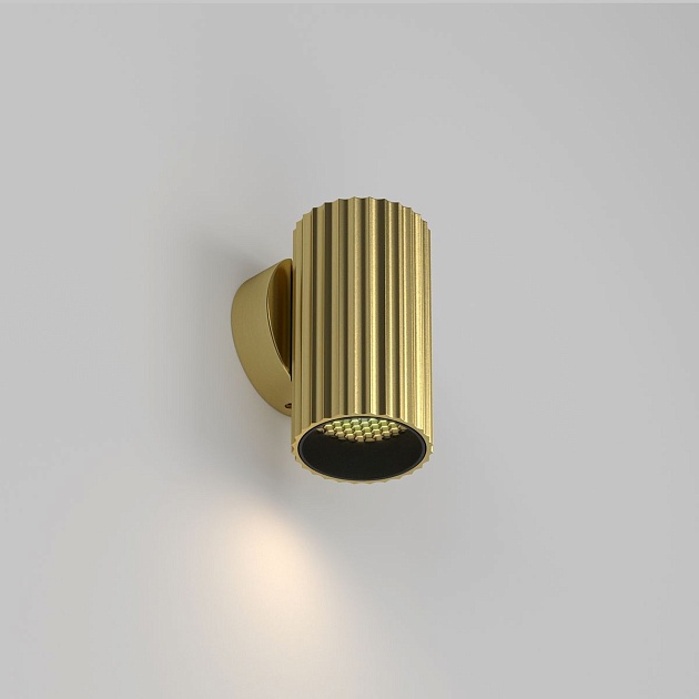 Бра Maytoni Technical Calipso C106WL-01-GU10-BS Фото № 6