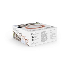 Встраиваемый светильник Gauss Tablet GX008 1