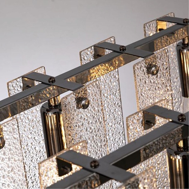 Подвесная люстра Arte Lamp Denebola A4074SP-12CC изображение 4 Подвесная люстра Arte Lamp Denebola A4074SP-12CC Фото № 4