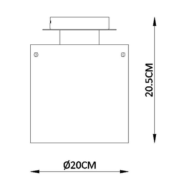 Потолочный светодиодный светильник Lucide Owino 74102/20/65 изображение 3 Потолочный светодиодный светильник Lucide Owino 74102/20/65 Фото № 3