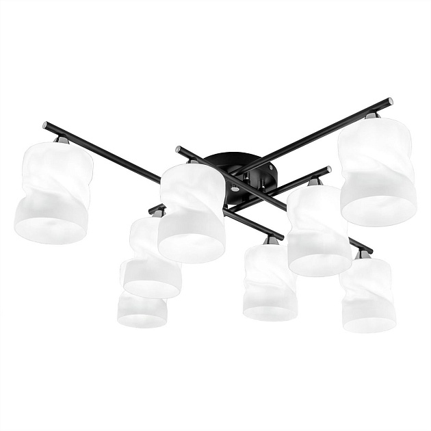 Потолочная люстра Citilux Нильс CL132185 изображение 1 Потолочная люстра Citilux Нильс CL132185 Фото № 1