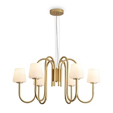 Подвесной светильник Freya FR2039PL-06G