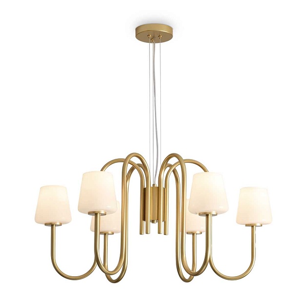 Подвесной светильник Freya FR2039PL-06G Фото № 1