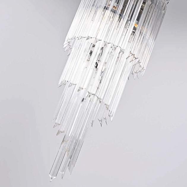 Каскадная люстра Imperium Loft Odeon Chandelier 75617-22 Фото № 5