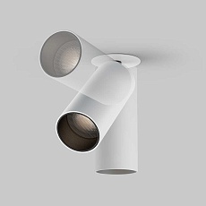 Встраиваемый светодиодный спот Maytoni Technical Focus Led C053CL-L12W4K-W-W 2