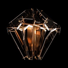 Настенный светильник Loft It Shard 10432W Smoke 2