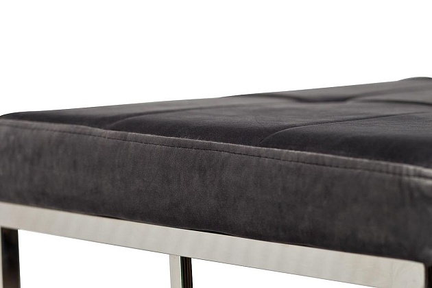 Банкетка Garda Decor 47ED-BEN005-GR Фото № 3