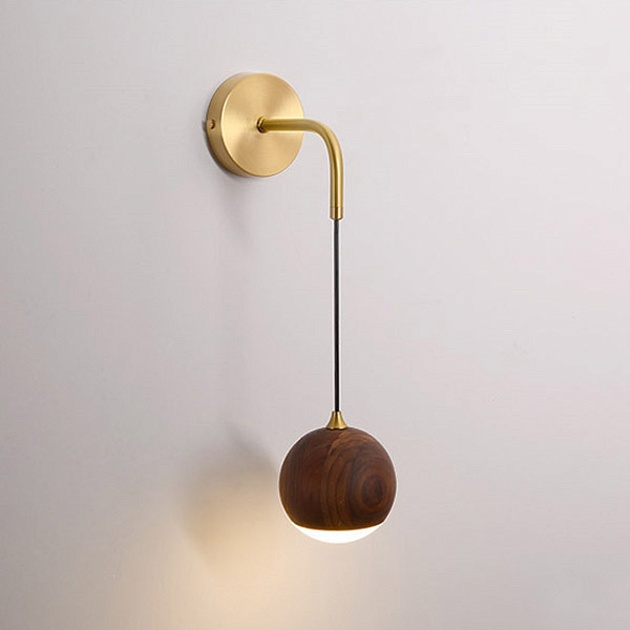 Настенный светодиодный светильник Imperium Loft Ancher 208314-23 изображение 3 Настенный светодиодный светильник Imperium Loft Ancher 208314-23 Фото № 3