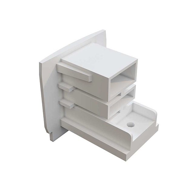 Заглушка Maytoni Technical Accessorises TRA005EC-31W изображение 1 Заглушка Maytoni Technical Accessorises TRA005EC-31W Фото № 1