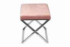Табурет ArtHomeDecor Pool ID-481 CR Pink