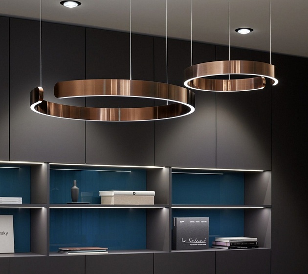 Подвесной светодиодный светильник Romatti Cullinan Circun L11145E изображение 7 Подвесной светодиодный светильник Romatti Cullinan Circun L11145E Фото № 7