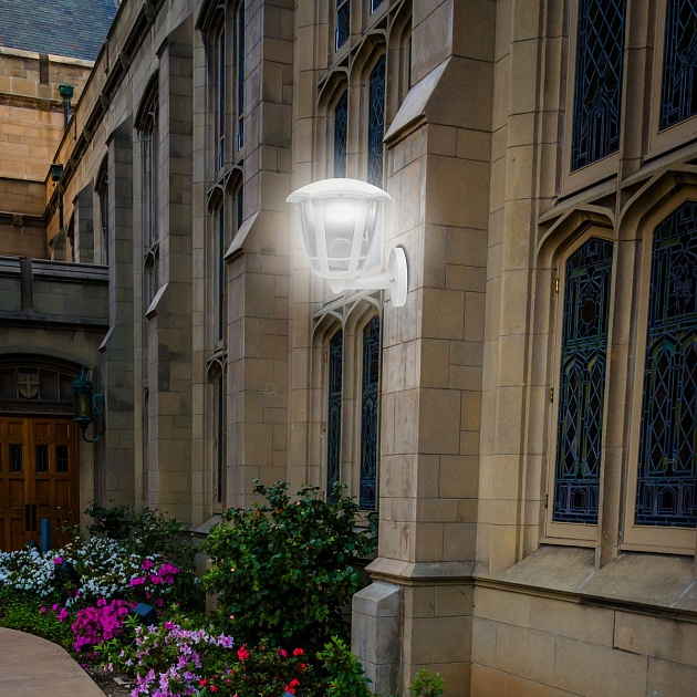 Уличный настенный светодиодный светильник Apeyron Дели 11-189 изображение 4 Уличный настенный светодиодный светильник Apeyron Дели 11-189 Фото № 4