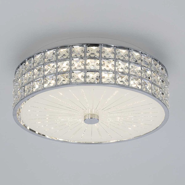 Потолочный светодиодный светильник Citilux Портал CL32413G1 Фото № 10