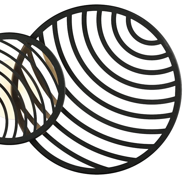 Настенно-потолочный светодиодный светильник Mantra Colladge 7232 Фото № 5