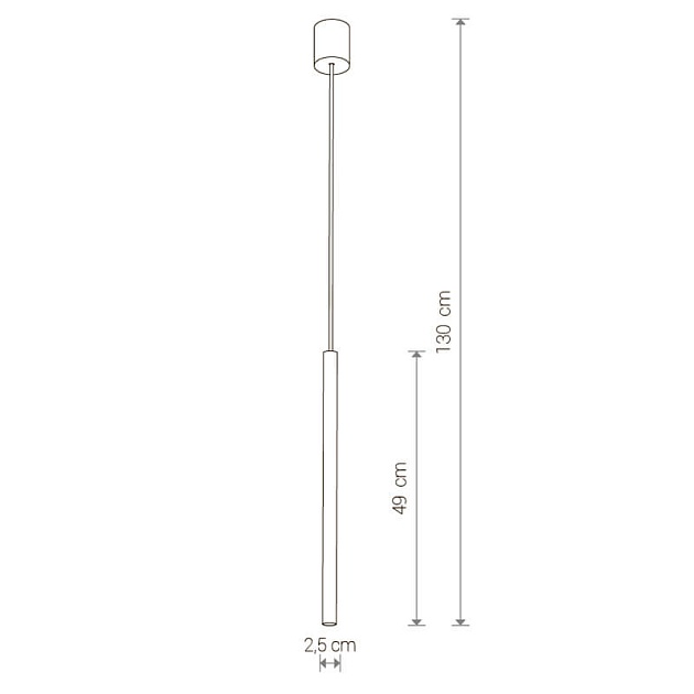 Подвесной светильник Nowodvorski Laser 8798 изображение 2 Подвесной светильник Nowodvorski Laser 8798 Фото № 2