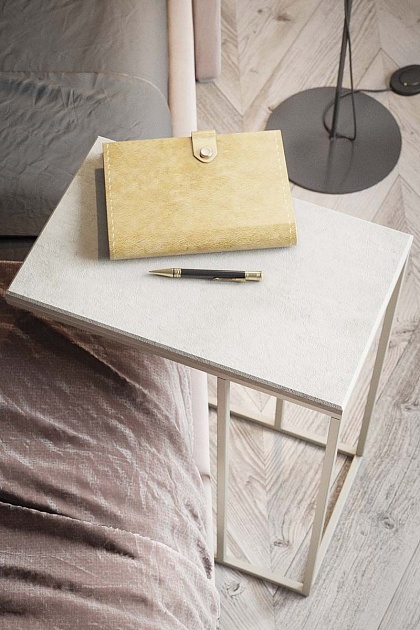 Приставной стол Калифорния Агами лайт стоун 2563458608 Фото № 2