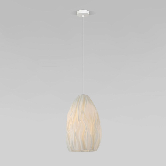 Подвесной светильник Eurosvet Sinki 30186/1 белый изображение 5 Подвесной светильник Eurosvet Sinki 30186/1 белый Фото № 5