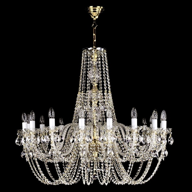 Подвесная люстра Artglass Andula Dia 1000 CE изображение 1 Подвесная люстра Artglass Andula Dia 1000 CE Фото № 1