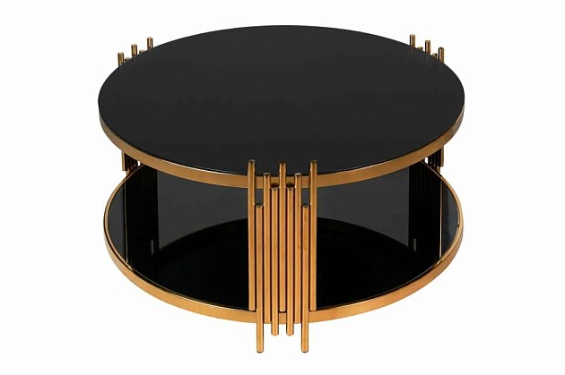 Журнальный столик ArtHomeDecor Stereo ID-455A GL изображение 4 Журнальный столик ArtHomeDecor Stereo ID-455A GL Фото № 4