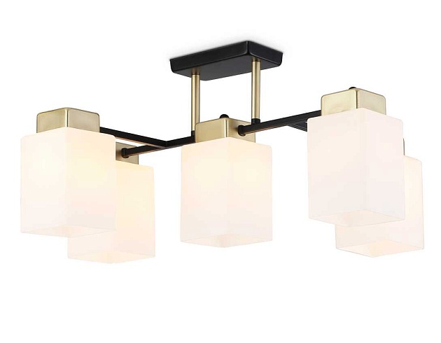 Люстра на штанге Ambrella light TRADITIONAL TR303048 Фото № 1