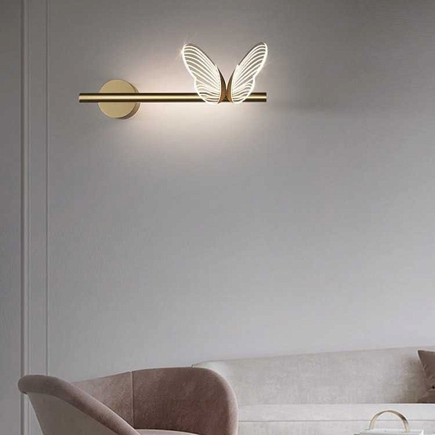 Бра Imperium Loft Babetta Left 212032-23 изображение 8 Бра Imperium Loft Babetta Left 212032-23 Фото № 8