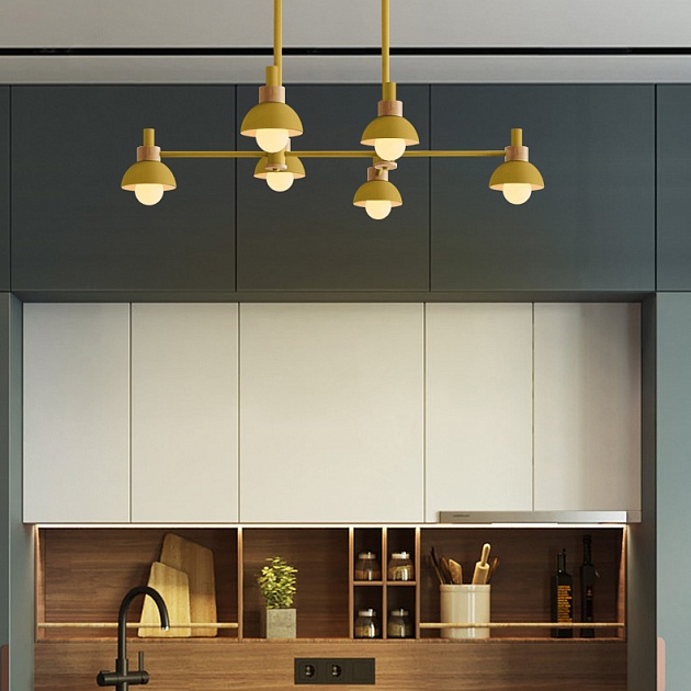 Подвесной светильник Imperium Loft Fanta Long 101570-26 изображение 4 Подвесной светильник Imperium Loft Fanta Long 101570-26 Фото № 4