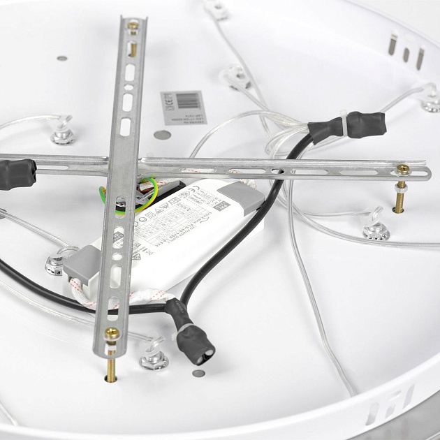 Каскадная светодиодная люстра Lussole Littlerock LSP-7374 изображение 2 Каскадная светодиодная люстра Lussole Littlerock LSP-7374 Фото № 2