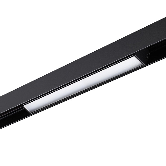 Трековый низковольтный светодиодный светильник Novotech Shino Flum 358410 Фото № 2