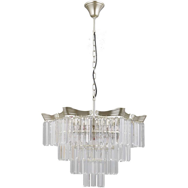Люстра Illumico IL3575-6+3PSQ-24 GD LYRA изображение 2 Люстра Illumico IL3575-6+3PSQ-24 GD LYRA Фото № 2