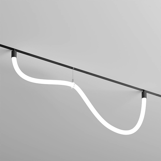 Трековый светодиодный светильник Denkirs Smart Ray DK8060-BK изображение 5 Трековый светодиодный светильник Denkirs Smart Ray DK8060-BK Фото № 5