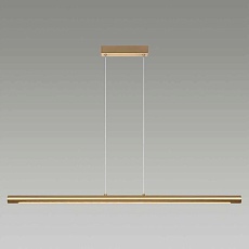 Подвесной светодиодный светильник Odeon Light Hightech Mali 6644/45L 2