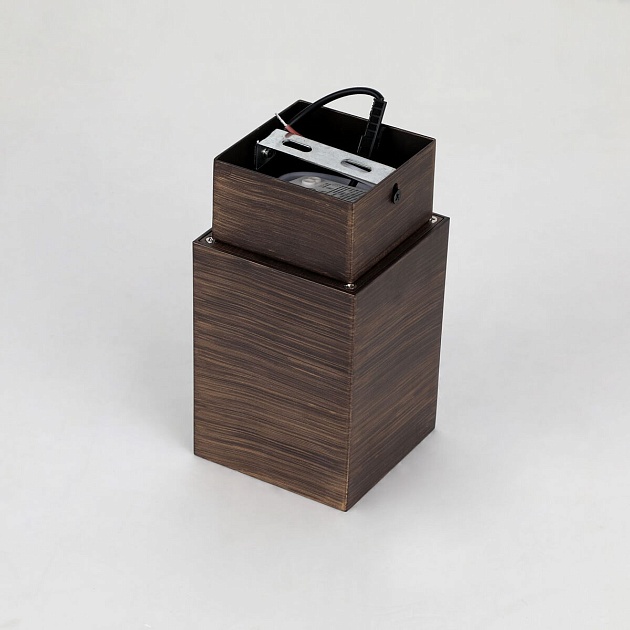 Потолочный светодиодный светильник Favourite Retro 2794-1C Фото № 3