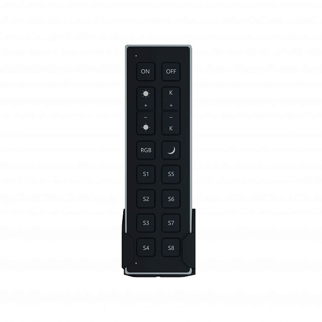 Пульт ДУ iLedex Technical Vision RC 48-BK Фото № 2