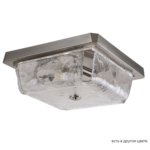 Потолочный светильник Crystal Lux Damian PL4 Nickel Фото № 1
