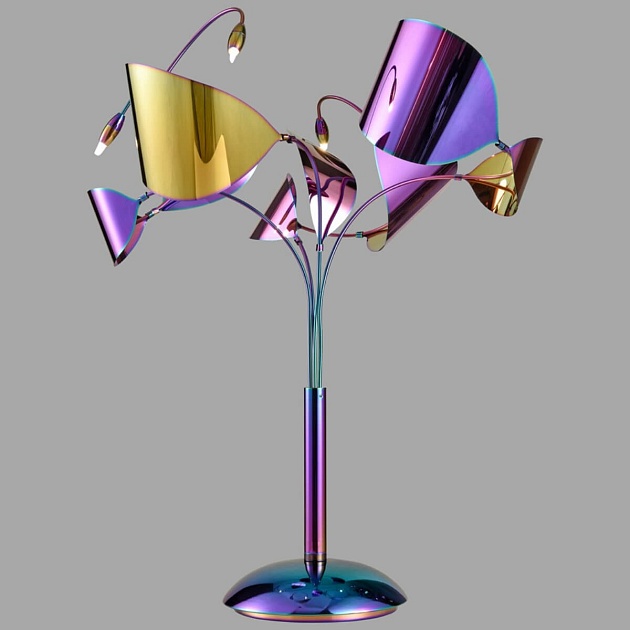 Настольная лампа Wertmark ALESSANDRA WE197.04.904 изображение 1 Настольная лампа Wertmark ALESSANDRA WE197.04.904 Фото № 1