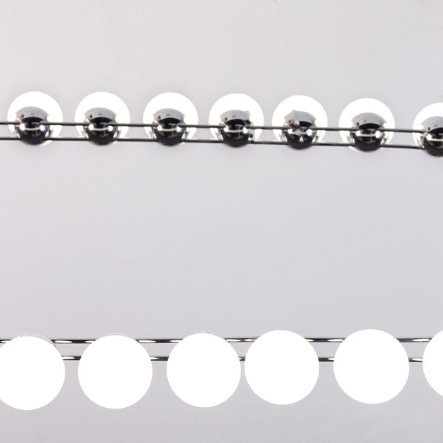 Подвесной светодиодный светильник Favourite Helmet 4589-10P изображение 5 Подвесной светодиодный светильник Favourite Helmet 4589-10P Фото № 5