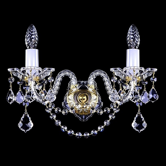 Бра Artglass Madison II. Va-Pe CE изображение 1 Бра Artglass Madison II. Va-Pe CE Фото № 1