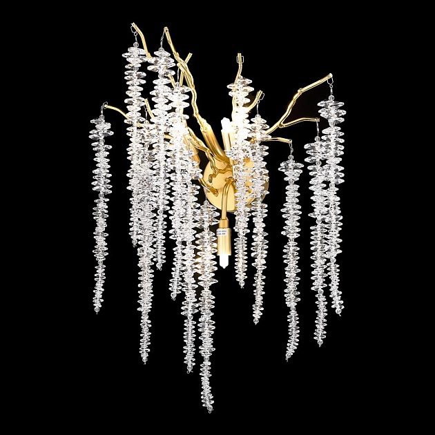 Настенный светильник Wertmark Daciana WE185.03.301 Фото № 1