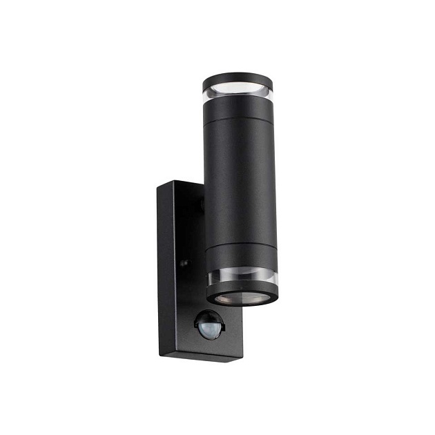 Уличный настенный светильник Odeon Light Motto 6605/2W Фото № 1