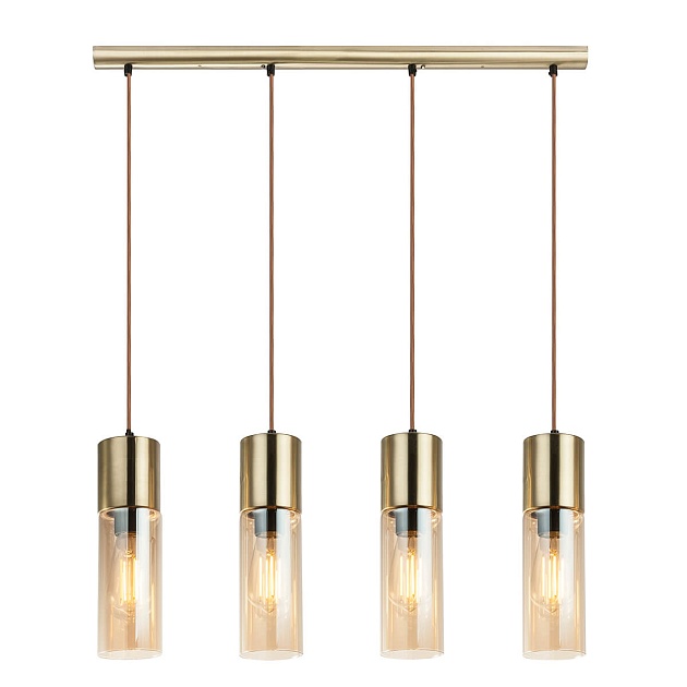 Подвесной светильник Globo Annika 21000-4HM Фото № 2