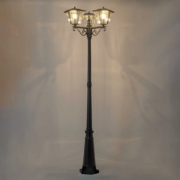 Уличный светильник Citilux FORTS CLU10P3 Фото № 3