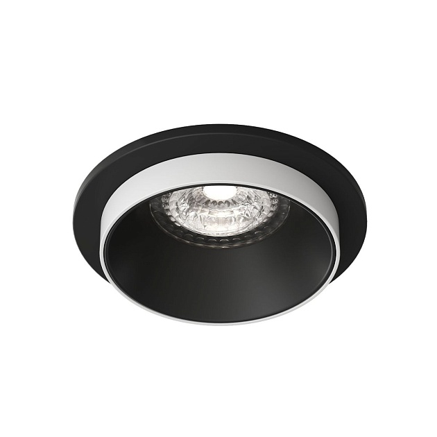 Встраиваемый светильник Denkirs Lemvik DK2400-BK изображение 3 Встраиваемый светильник Denkirs Lemvik DK2400-BK Фото № 3