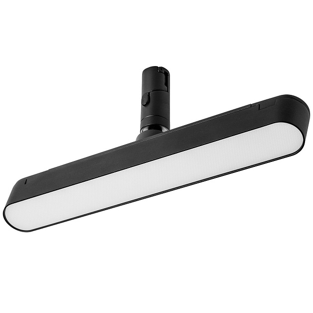 Трековый светодиодный светильник Lightstar Due 267337 Фото № 1