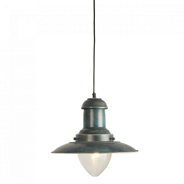 Подвесной светильник Arte Lamp Fisherman A5530SP-1BG Фото № 1