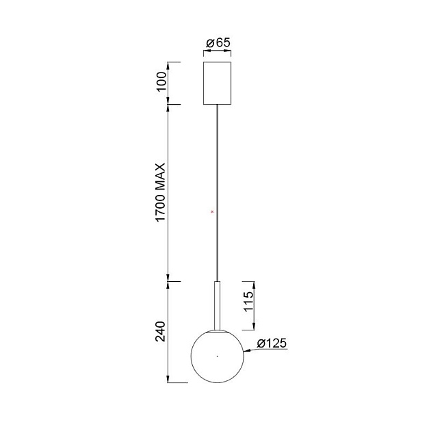 Подвесной светодиодный светильник Mantra Puebla 8888 изображение 2 Подвесной светодиодный светильник Mantra Puebla 8888 Фото № 2
