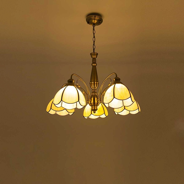 Подвесная люстра Citilux Познань CL443151 Фото № 11