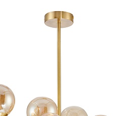 Подвесная люстра Favourite Varietas 2649-14P 2