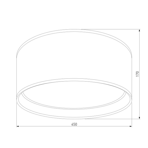 Потолочный светильник TK Lighting 3376 Bilbao Black Gold Фото № 2