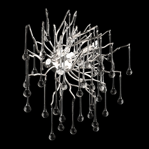 Настенный светильник Loft IT Drops 10376W Фото № 3